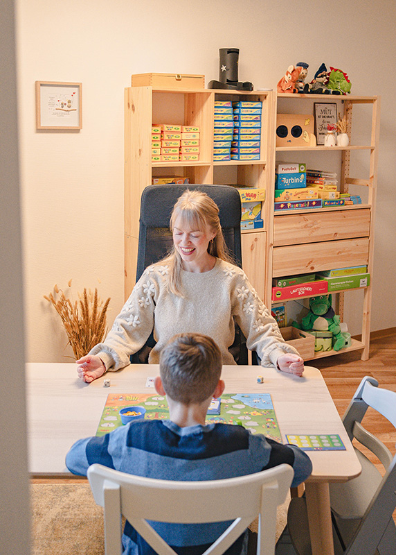 Logopäde in der nähe Wismar - SprachVoll