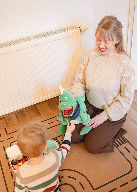 Logopädie Wismar - Logopäde Wismar - SprachVoll